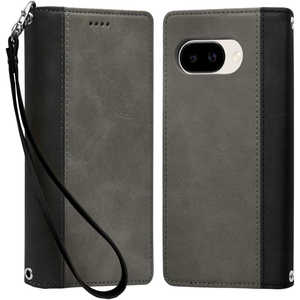 Google Pixel9a �蒠�^ �P�[�X �J�o�[ �{�v�� ���U�[�P�[�X shizukawill(�V�Y�J�E�B��) �O���[×�u���b�N GOPI9ABIGB