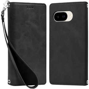 Google Pixel9a �蒠�^ �P�[�X �J�o�[ �{�v�� ���U�[�P�[�X shizukawill(�V�Y�J�E�B��) �u���b�N GOPI9ABLACK