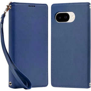 Google Pixel9a �蒠�^ �P�[�X �J�o�[ �{�v�� ���U�[�P�[�X shizukawill(�V�Y�J�E�B��) �u���[ GOPI9ABLUE