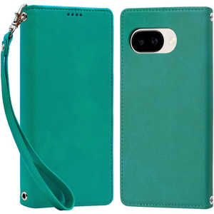 Google Pixel9a �蒠�^ �P�[�X �J�o�[ �{�v�� ���U�[�P�[�X shizukawill(�V�Y�J�E�B��) �G�������h�O���[�� GOPI9AEMERALD