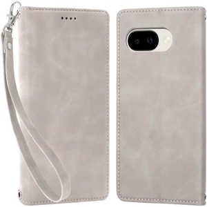 Google Pixel9a �蒠�^ �P�[�X �J�o�[ �A�C�t�@���f2 shizukawill(�V�Y�J�E�B��) �O���[ GOPI9AIF2GR