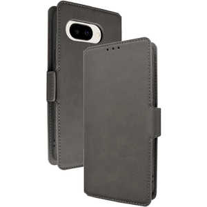 shizukawill Google Pixel9a �蒠�^ �P�[�X �J�o�[ �{�v�� ���U�[�P�[�X �V�Y�J�E�B��Re GOPI9AV2GRAY