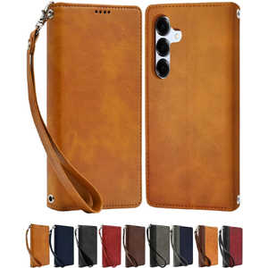 shizukawill Galaxy S25 SC-51F SCG31 �蒠�^ �P�[�X �J�o�[ �{�v�� ���U�[�P�[�X SAGAS25LBR