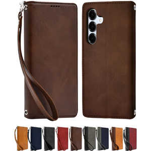 shizukawill Galaxy S25 SC-51F SCG31 �蒠�^ �P�[�X �J�o�[ �{�v�� ���U�[�P�[�X SAGAS25DBR