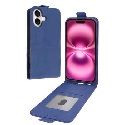shizukawill iPhone16 手帳型 ケース カバー 本革調 レザーケース 縦型