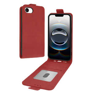 shizukawill iPhone16e �蒠�^ �P�[�X �J�o�[ �{�v�� ���U�[�P�[�X �c�^ �V�Y�J�E�B��Re APIPSE4V3RED
