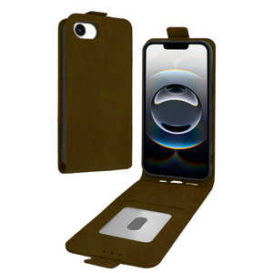 shizukawill iPhone16e �蒠�^ �P�[�X �J�o�[ �{�v�� ���U�[�P�[�X �c�^ �V�Y�J�E�B��Re APIPSE4V3OLIVE