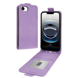 shizukawill iPhone16e �蒠�^ �P�[�X �J�o�[ �{�v�� ���U�[�P�[�X �c�^ �V�Y�J�E�B��Re APIPSE4V3PURPL