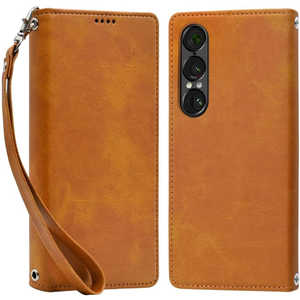 shizukawill Xperia 1 VII SO-51F SOG15 �蒠�^ �P�[�X �J�o�[ �{�v�� ���U�[�P�[�X SOX1M7LBR