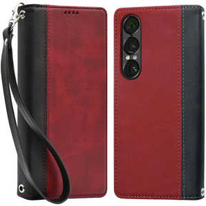 shizukawill Xperia 1 VII SO-51F SOG15 �蒠�^ �P�[�X �J�o�[ �{�v�� ���U�[�P�[�X SOX1M7BIRB