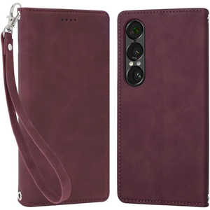 shizukawill Xperia 1 VII SO-51F SOG15 �蒠�^ �P�[�X �J�o�[ �A�C�t�@���f2 SOX1M7IF2CR