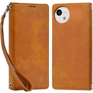 shizukawill AQUOS wish5 SH-52F �蒠�^ �P�[�X �J�o�[ �{�v�� ���U�[�P�[�X SHAQW5LBR