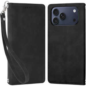 shizukawill iPhone17 Pro Max �蒠�^ �P�[�X �J�o�[ �A�C�t�@���f2 �u���b�N APIP17PMIF2BK