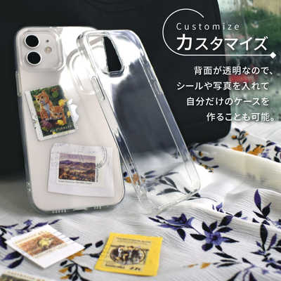 shizukawill Galaxy S25 SC-51F SCG31 クリアケース 透明 ケース
