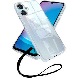 shizukawill Galaxy A25 SC-53F SCG33 ���� �N���A �P�[�X �J�o�[ SAGAA25CL