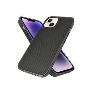 SHIZUKAWILL iPhone14/ iPhone13 ケース カバー 耐衝撃 カーボン調ケース シズカウィルRe ブラック APIP14FC3BK SHIZUKAWILL iPhone14/ iPhone13 ケース カバー 耐衝撃 カーボン調ケース シズカウィルRe ブラック APIP14FC3BK