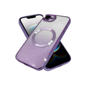 shizukawill iPhone16e �P�[�X �J�o�[ MagSafe�Ή� �ϏՌ� �L���L�� �N���A�P�[�X �n�C�u���b�h6 APIPSE4HI6PU