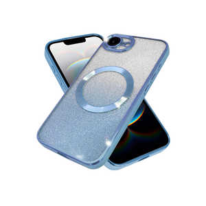 shizukawill iPhone16e �P�[�X �J�o�[ MagSafe�Ή� �ϏՌ� �L���L�� �N���A�P�[�X �n�C�u���b�h6 APIPSE4HI6BL