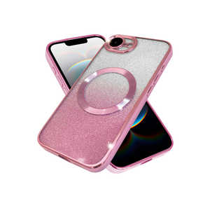shizukawill iPhone16e �P�[�X �J�o�[ MagSafe�Ή� �ϏՌ� �L���L�� �N���A�P�[�X �n�C�u���b�h6 APIPSE4HI6RO