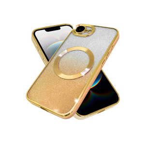 shizukawill iPhone16e �P�[�X �J�o�[ MagSafe�Ή� �ϏՌ� �L���L�� �N���A�P�[�X �n�C�u���b�h6 APIPSE4HI6GD