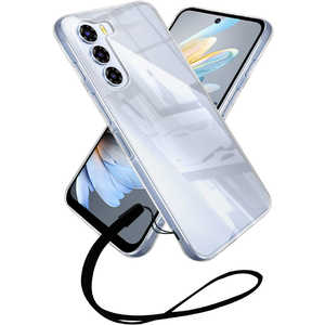 shizukawill nubia S 5G ���� �N���A �P�[�X �J�o�[ ZTNBASCL