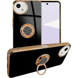 shizukawill AQUOS wish5 SH-52F ������ ���С� ����դ������� ����åƥ��� SHAQW5CL5BK