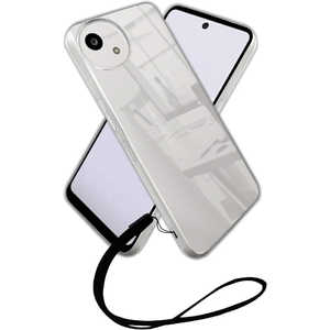 shizukawill AQUOS wish5 ���� �N���A �P�[�X �J�o�[ SHAQW5CL