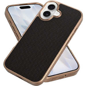 shizukawill iPhone17 �P�[�X �J�o�[ �ϏՌ� �J�[�{�����P�[�X �V�Y�J�E�B��Re �S�[���h APIP17FC3GD