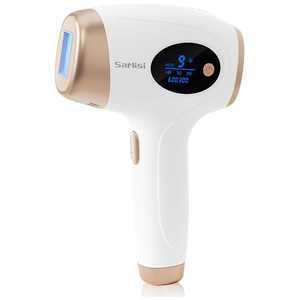 SARLISI サーリシ IPL脱毛器 WH SAJM04 SARLISI サーリシ IPL脱毛器 WH SAJM04