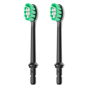 SARLISI サーリシ 口腔洗浄器SAKK08シリーズ専用 歯ブラシノズルBK (2本セット) BB01TB-BK SARLISI サーリシ 口腔洗浄器SAKK08シリーズ専用 歯ブラシノズルBK (2本セット) BB01TB-BK