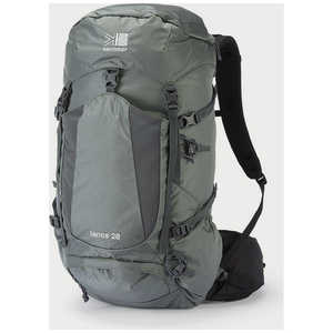 KARRIMOR åå lancs 28 󥯥 28 Small H58W30D18cm / 990g Charcoal 501172-1200-S