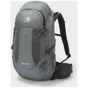 KARRIMOR åå lancs 25 󥯥 25 H52W26D17cm / 990g Charcoal 501173-1200