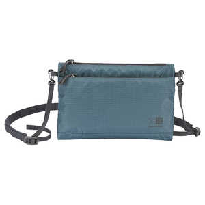 KARRIMOR アウトドアサコッシュ TC sacoche pouch TC サコッシュポーチ Celestial Blue ［H16×W25cm / 60g］ Celestial Blue 501067-4670