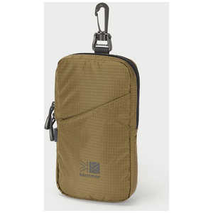 KARRIMOR ȥɥݡ TC padded pouch TC ѥåǥåɥݡ H19.5  W11  D3.5cm / 60g Coyote 501069-0520