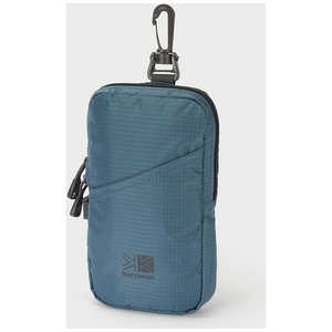 KARRIMOR ȥɥݡ TC padded pouch TC ѥåǥåɥݡ Celestial Blue H19.5  W11  D3.5cm / 60g 501069-4670