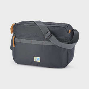 KARRIMOR �A�E�g�h�A�o�b�O VT shoulder R VT �V�����_�[ R Dark Charcoal �m15L / H26xW35xD20cm / 320g�n Dark Charcoal 501221-1210