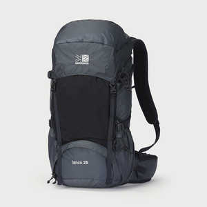 KARRIMOR �����b�N�T�b�N lancs 28 �����N�X 28�mS�n �m28L / H62xW27xD23cm / 940g�n Midnight 501247-5040-S