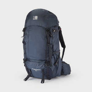 KARRIMOR �����b�N�T�b�N CougarApex-G 60�{ �N�[�K�[�G�[�y�b�N�X-G 60�v���X �m60�{10L / H80xW37xD33cm / 2170g�n Midnight 501246-5040