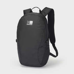 KARRIMOR �����b�N�T�b�N mars panel load 18 �}�[�X �p�l�����[�h 18 �m18L / H43xW26xD20 / 250g�n Black 501273-9000