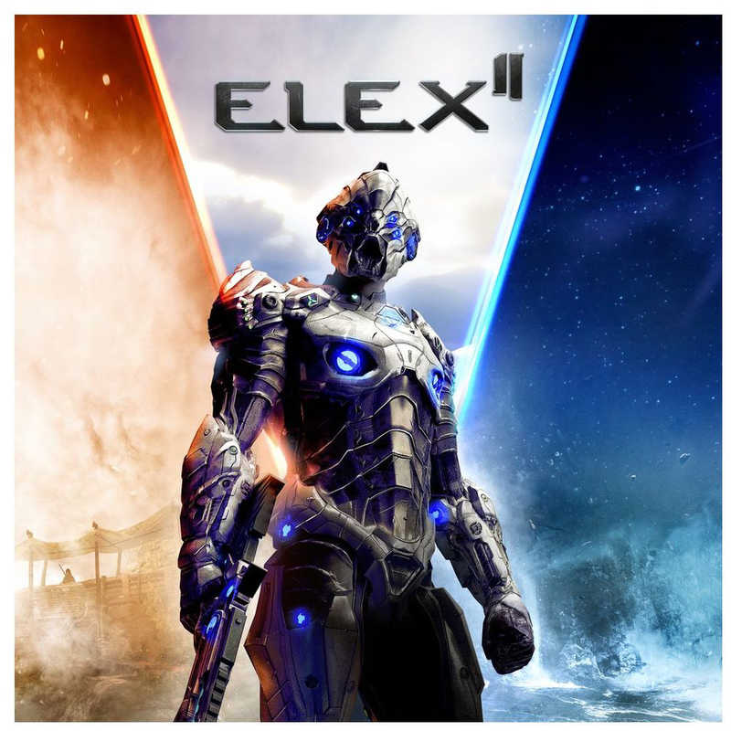 THQNORDIC THQNORDIC PS4ゲームソフト ELEX II　エレックス２  