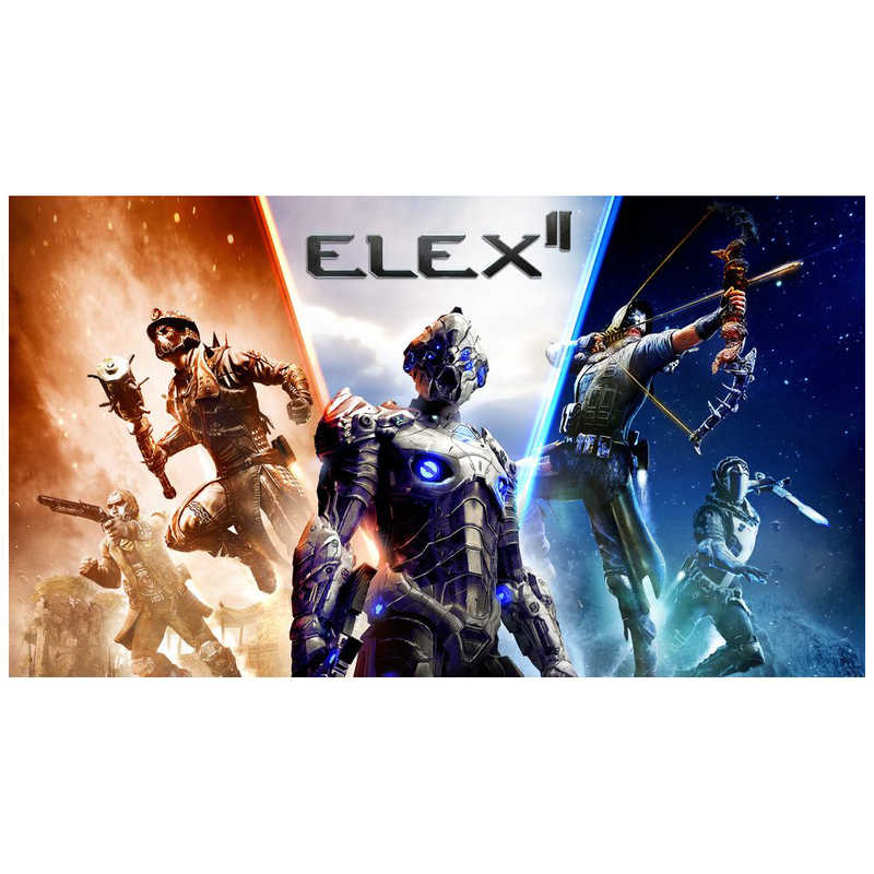 THQNORDIC THQNORDIC PS4ゲームソフト ELEX II　エレックス２  