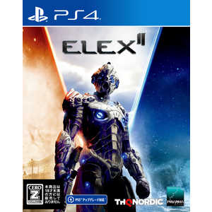 THQNORDIC PS4ゲームソフト ELEX II エレックス2