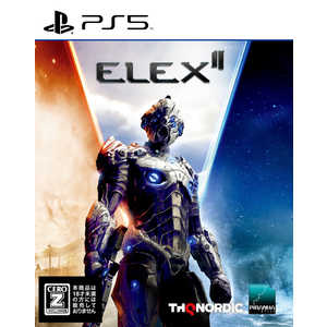 THQNORDIC PS5ゲームソフト ELEX II エレックス2 ELJM-30131 エレックス2