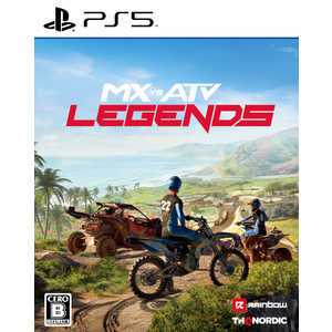 THQNORDIC PS5ゲーム MX VS ATV Legends 