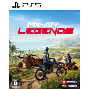 THQNORDIC PS5 MX VS ATV Legends