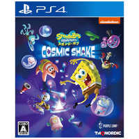 THQNORDIC PS4ゲームソフト スポンジ・ボブ：ザ コズミック