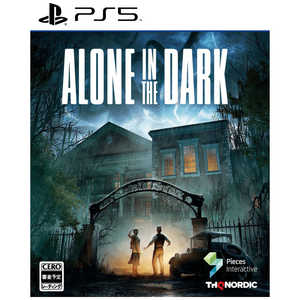 THQNORDIC PS5ゲームソフト アローン イン ザ ダーク THQNORDIC PS5ゲームソフト アローン イン ザ ダーク