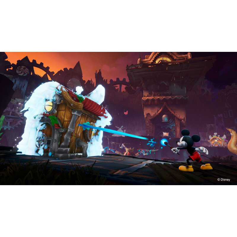THQNORDIC THQNORDIC PS5ゲームソフト ディズニー エピックミッキー：Rebrushed ELJM-30444 ELJM-30444
