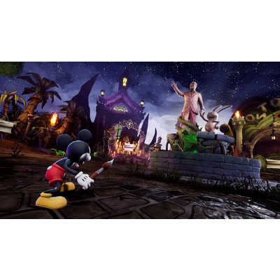 ※決まりました※【2個セット】Disney エピックミッキー  とヨッシークラフトワールド　Nintendo Switch Amazon.co.jp: ディズニー エピックミッキー：Rebrushed -Switch : ゲーム