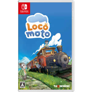 THQジャパン Switchゲームソフト ロコモト Locomoto HAC-P-BMQ7B THQジャパン Switchゲームソフト ロコモト Locomoto HAC-P-BMQ7B